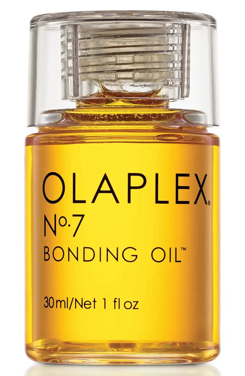 For Frizz-Free Hair: Olaplex No. 7 Bonding Oil