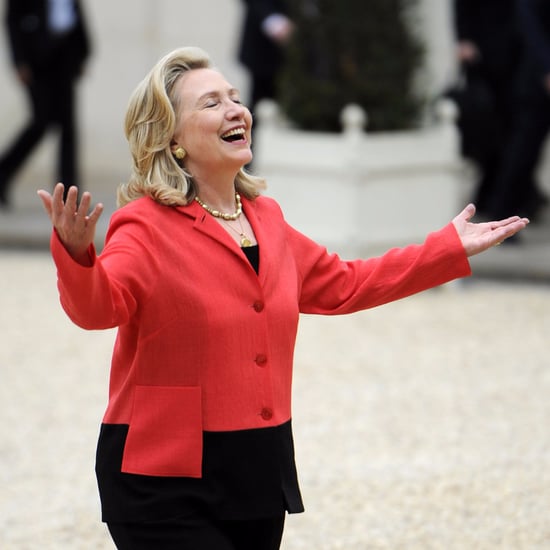 Hillary Clinton Pantsuit T-Shirt