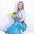 This Inflatable Jacket Vacuum Dries Your Dog When They're Wet, and OMG — This Is Coming Home With Me Now