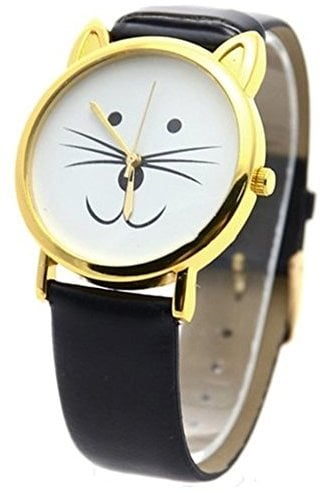 Cat Wrist Watch