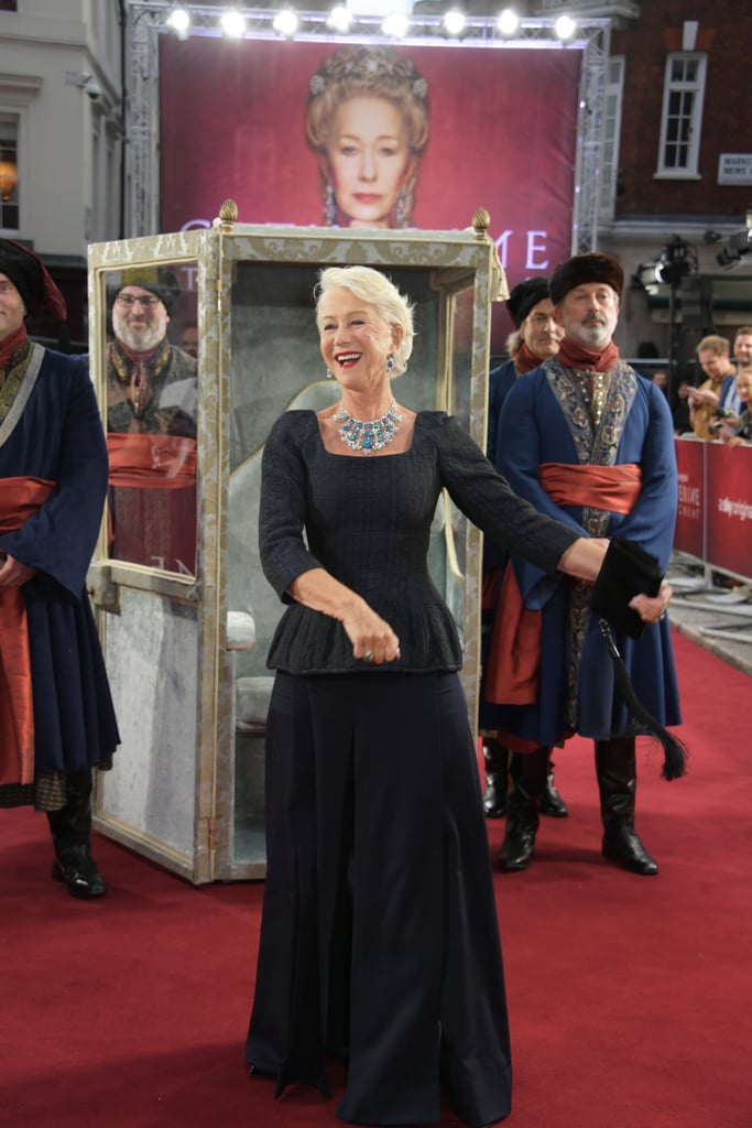 Helen Mirren at HBO's Catherine the Great Premiere Pictures