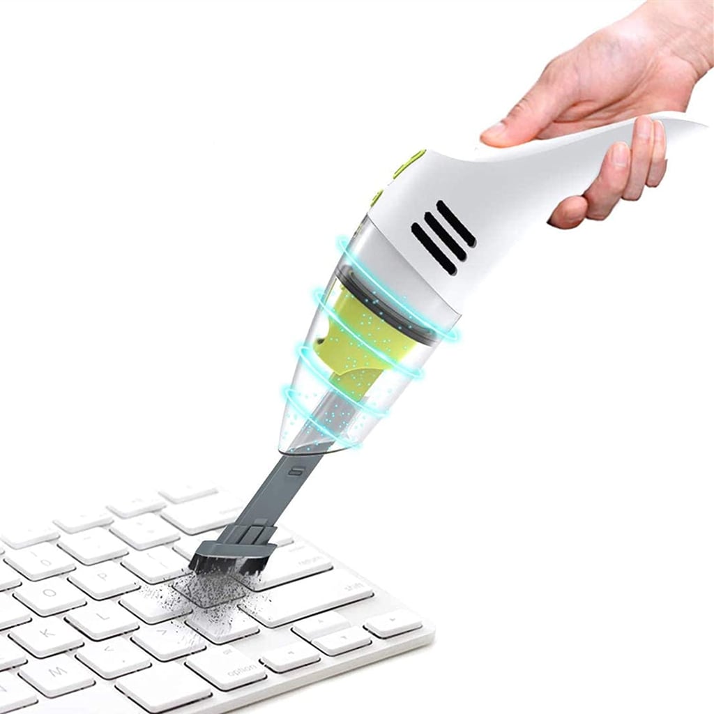 Rechargeable Mini Vacuum Keyboard Cleaner