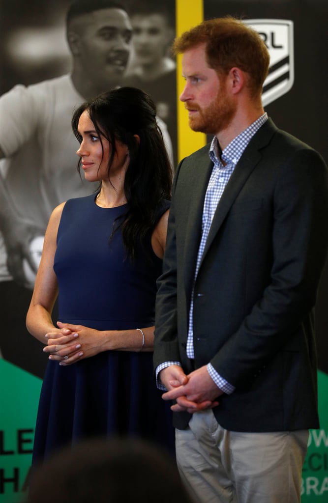 Prince Harry and Meghan Markle Australia Tour Pictures 2018