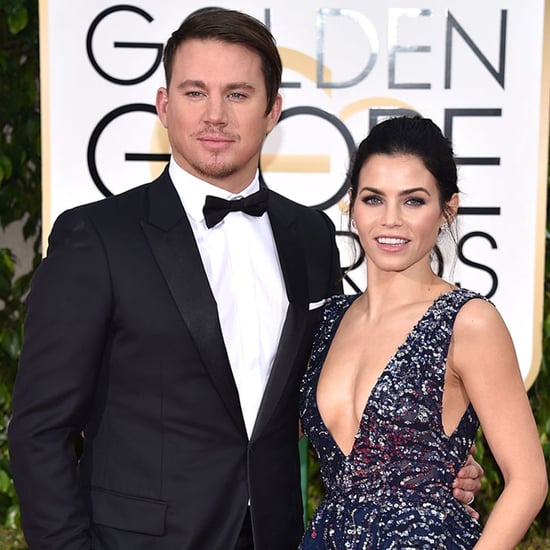 The Cutest Couples at the Golden Globes