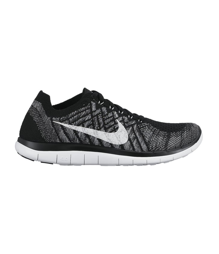 Nike Free 4.0 Flyknit Running Shoes ($120) | Kendall Jenner and Gigi ...