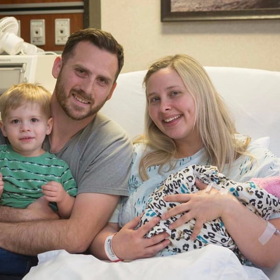 Dad's Post About Wife Carrying Baby to Term to Donate Organs