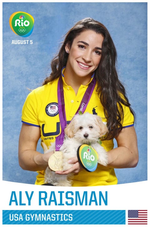 Aly Raisman