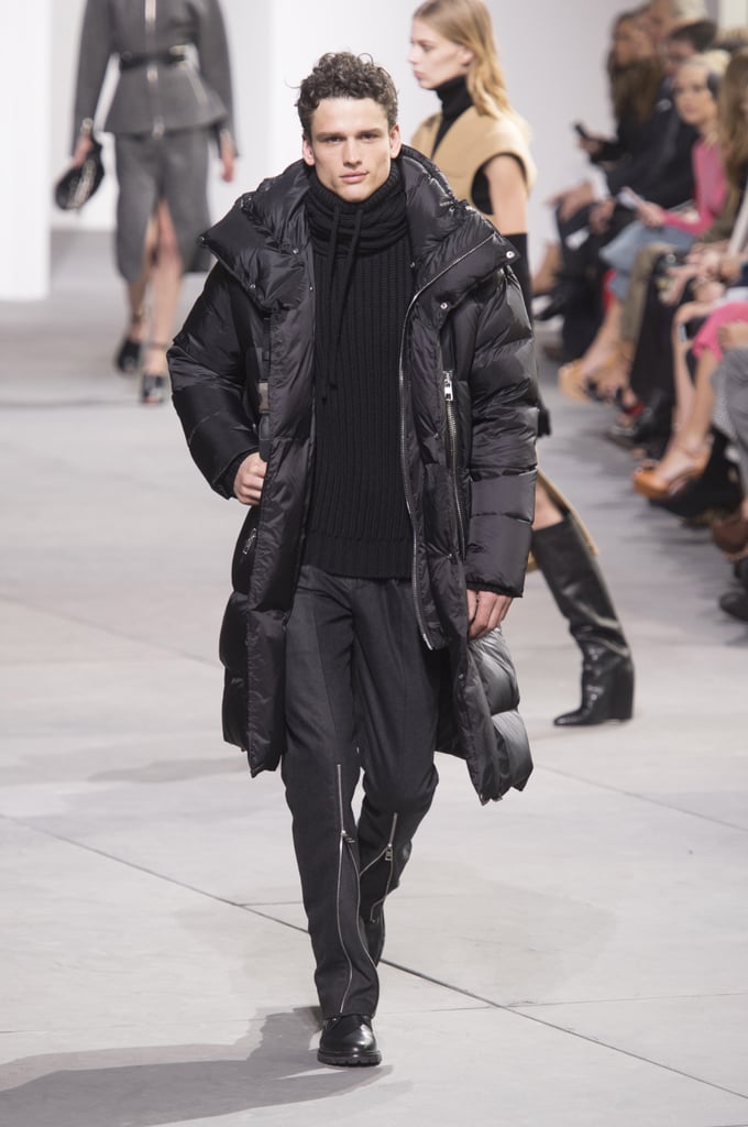 Michael Kors Fall 2017 Runway