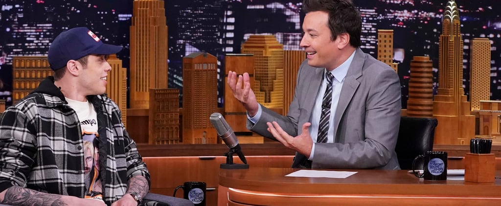 Pete Davidson Says He's Giving Other Men Hope After Getting Engaged to Ariana Grande