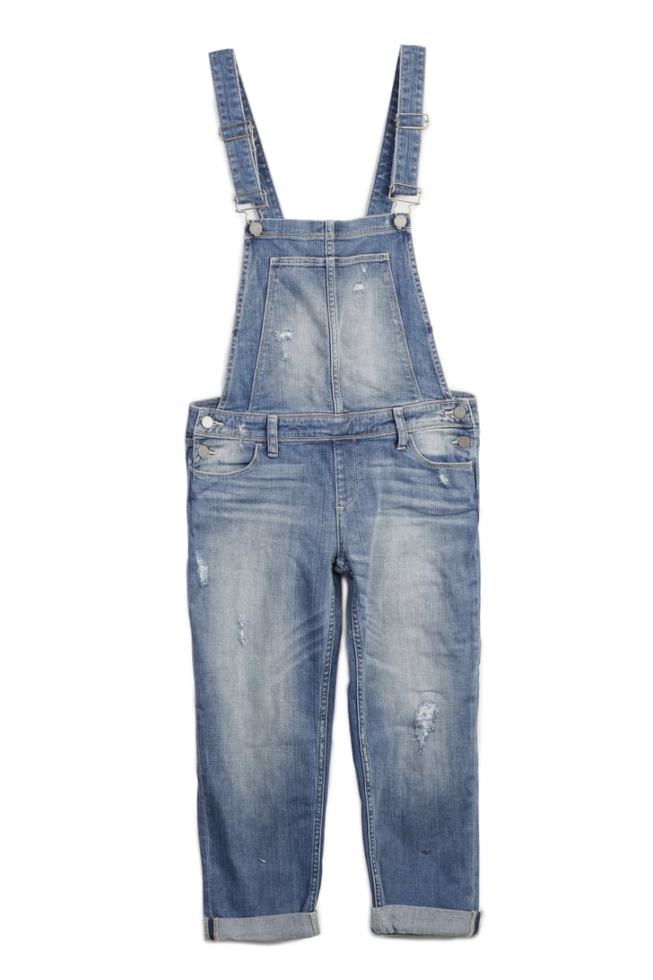 The Overalls | Overalls Outfit Idea From Naomi Watts | POPSUGAR Fashion ...