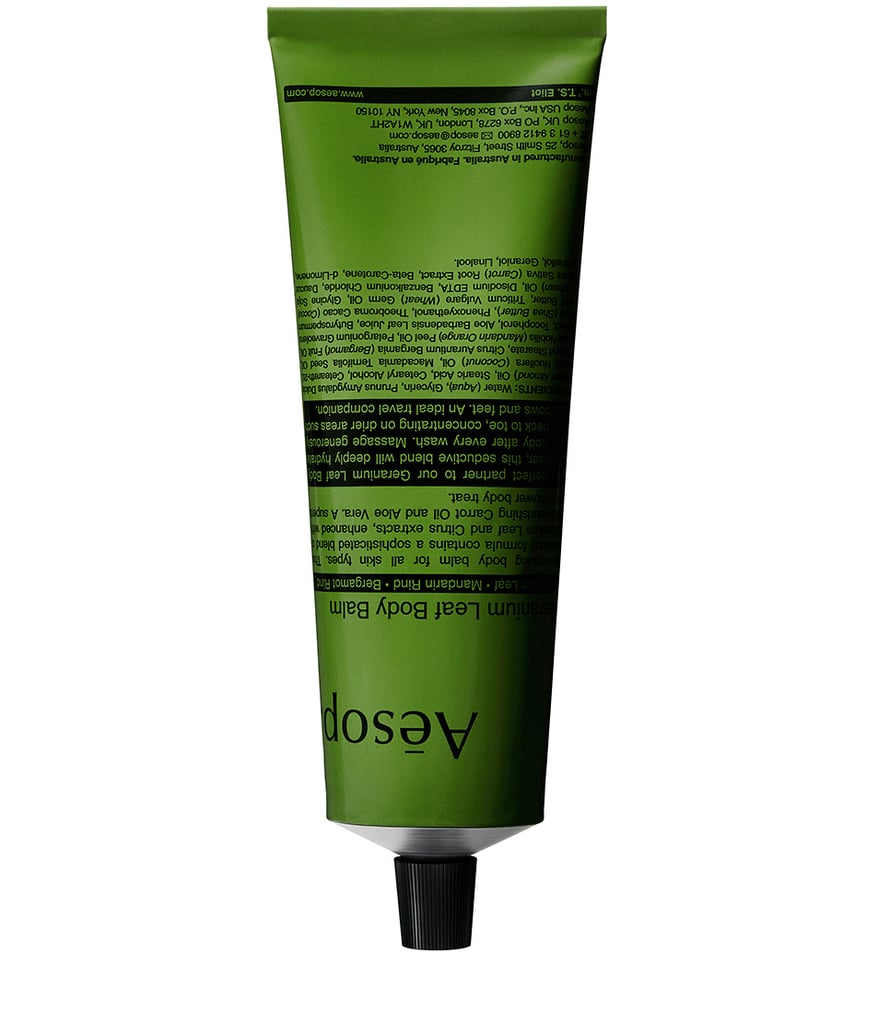 Aesop Geranium Leaf Body Balm Tube