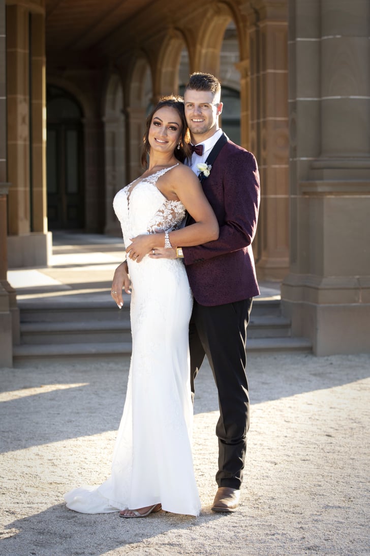 Hayley And David Which 2020 Married At First Sight