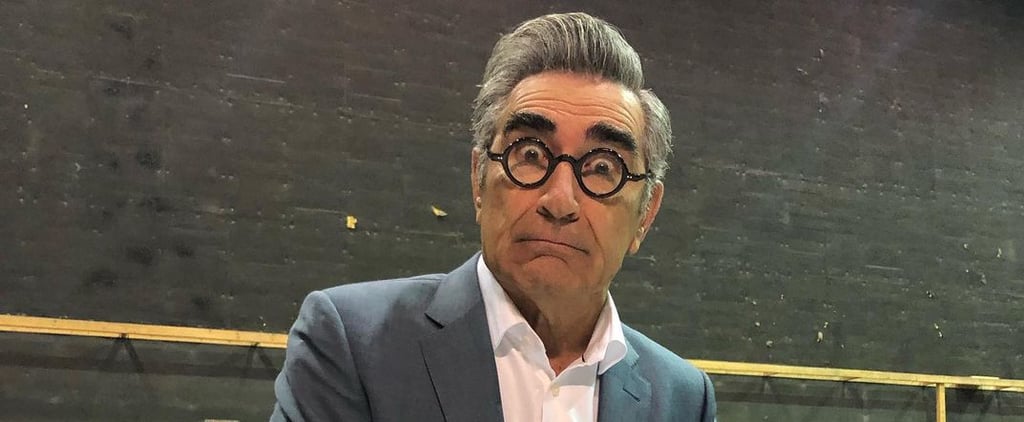 Eugene Levy Looks Peak Dad in Annie Murphy's Birthday Tribute