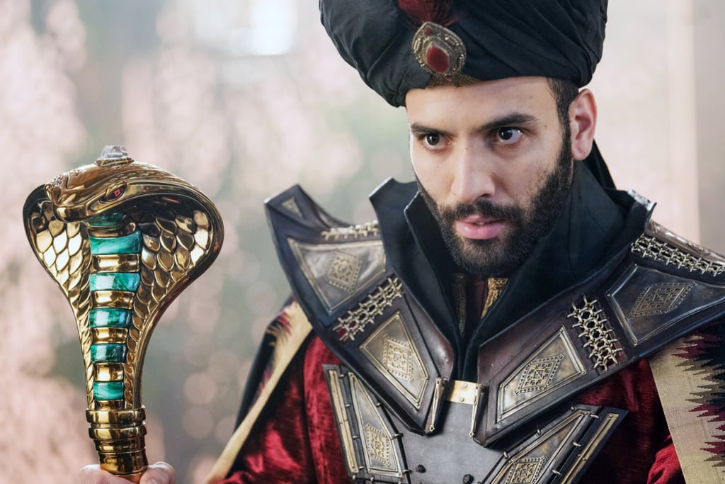 Aladdin Reboot Photos