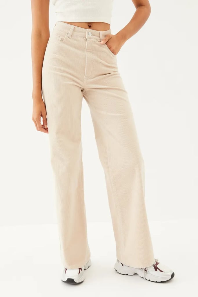H&M Corduroy Pants