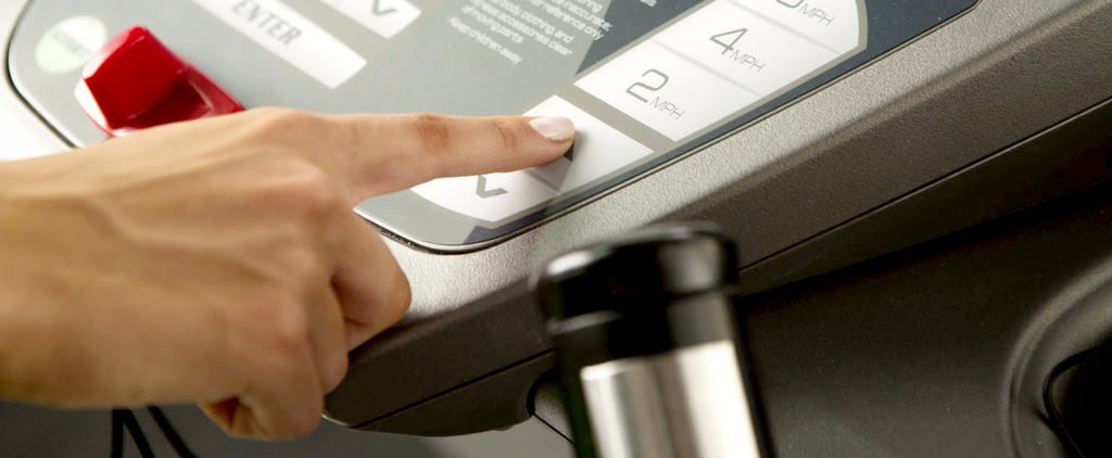 Beginner Interval Treadmill Run