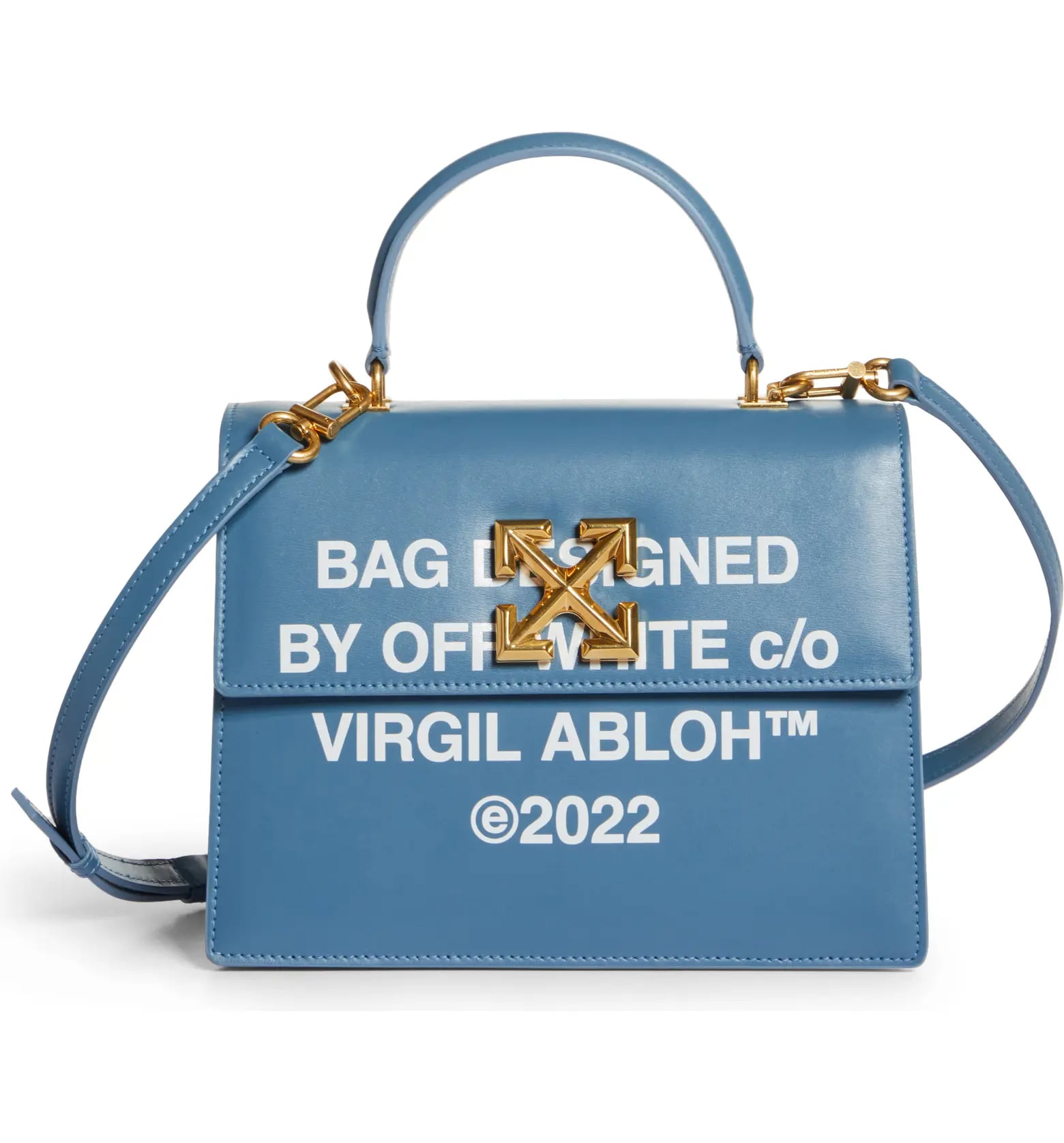 Virgil Abloh Created The Most Spectacular $39,000 Handbag These Eyes Have  Ever Seen - BroBible