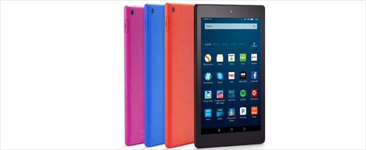 New Amazon Fire HD 8 Tablet