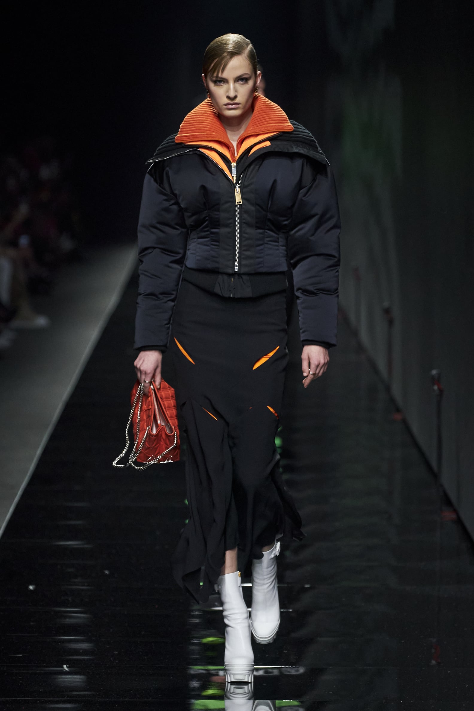 Versace's Fall/Winter 2020 Runway Show at Milan Fashion Week | PS Fashion