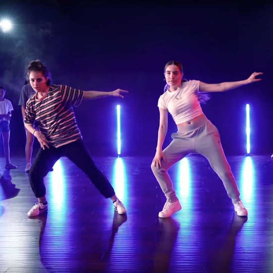 Ed Sheeran "Cross Me" Dance Video
