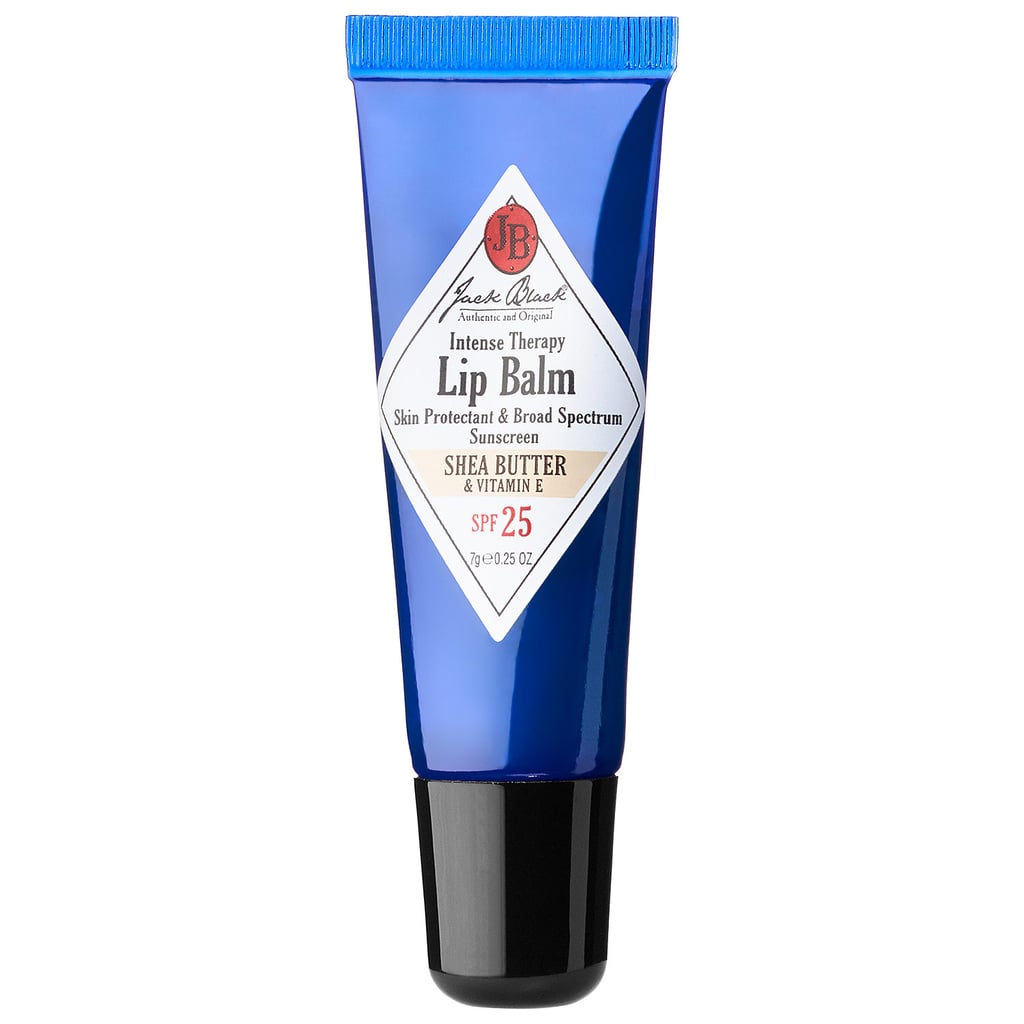 Jack Black Intense Therapy Lip Balm SPF 25 What Beauty Products Does