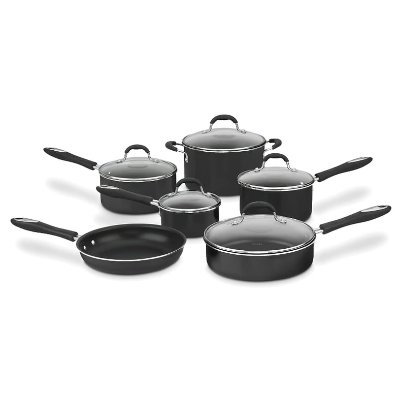 Best 11-Piece Nonstick Cookware Set