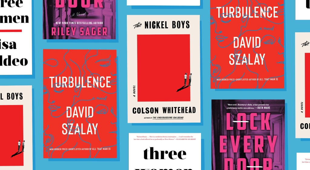 Best New Books to Read in July 2019