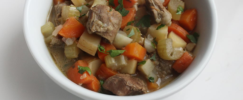 Healthy Beef Stew