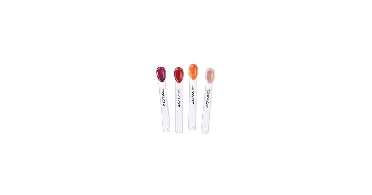 Zoya Nail Polish Color Spoons Popsugar Beauty