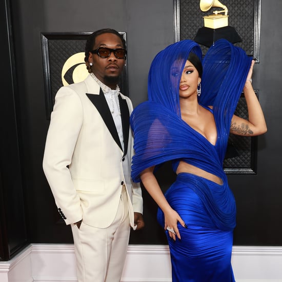 Celebrity Couples at the Grammys 2023
