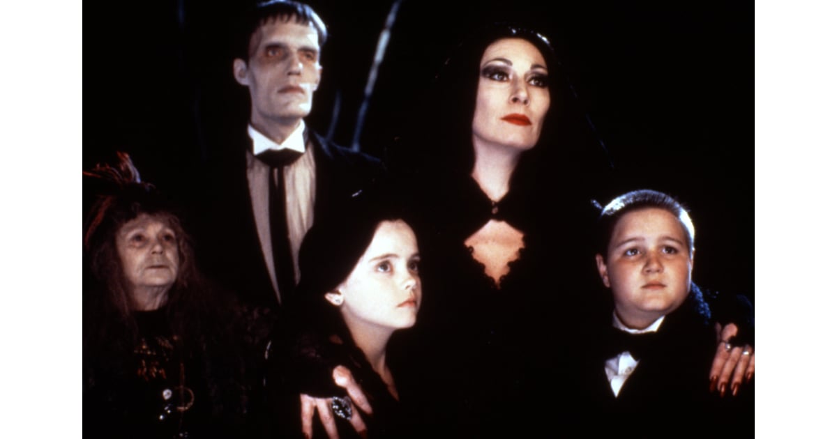 The Addams Family Tv Show Netflix – MEVO