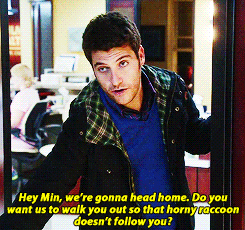 He's a Really Good Friend