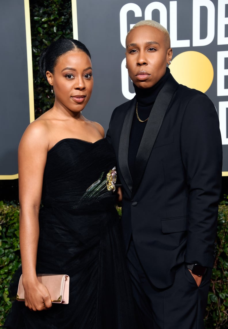 Lena Waithe and Alana Mayo