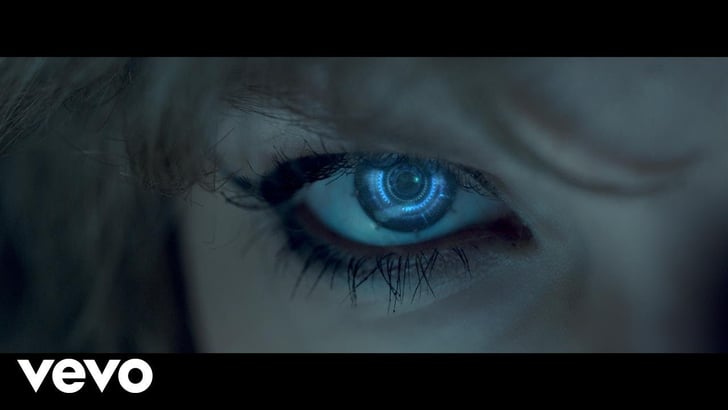 Taylor Swift Bodysuit in "Ready For It" Video | POPSUGAR Fashion Photo 2