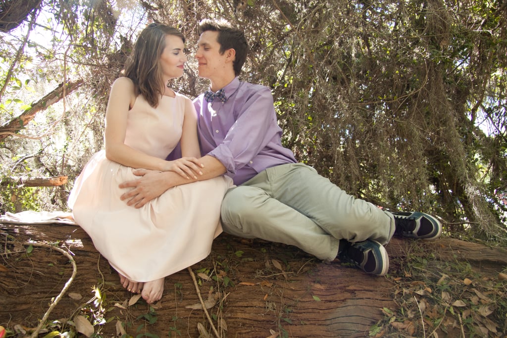 Disney Engagement Session