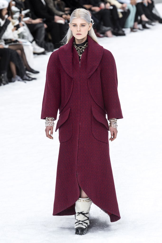 Chanel Fall 2019 Runway Pictures