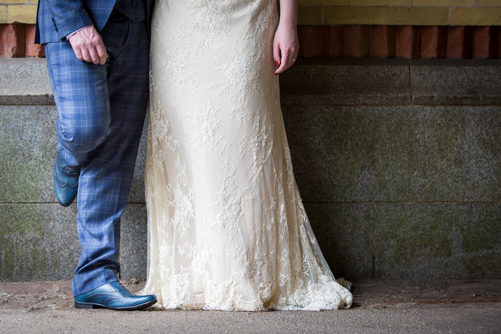 Wedding at Grand Central Station
