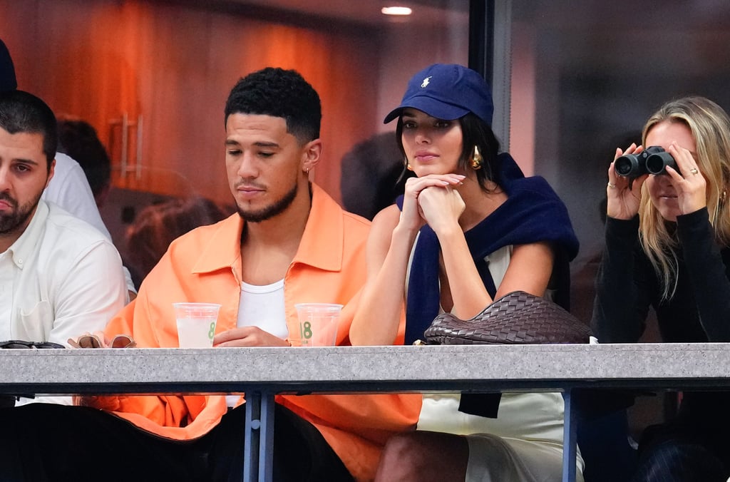 October 2022: Kendall Jenner and Devin Booker Reportedly Break Up Again
