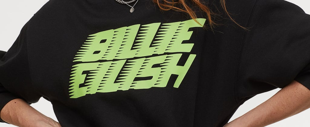 H&M Just Dropped a Billie Eilish Merch Collection