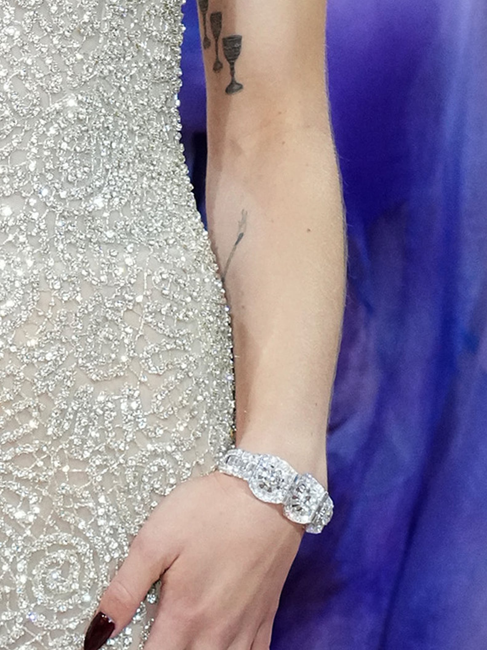 What Do Phoebe Bridgers's Tattoos Mean? PS UK Beauty