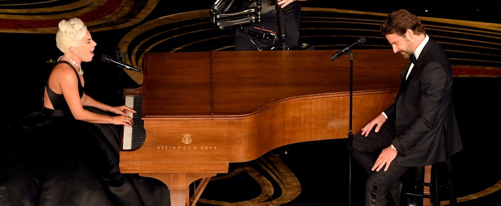 Lady Gaga and Bradley Cooper Performing "Shallow" Videos