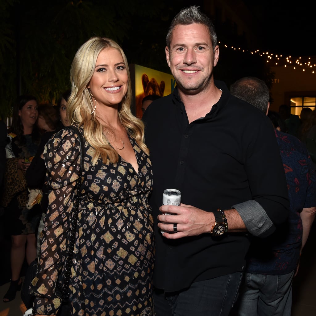 Who Is Christina Anstead's Husband, Ant Anstead?