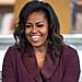 Michelle Obama Reacts to Serena Williams's Retirement News