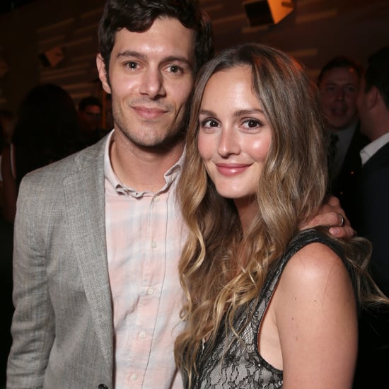 Leighton Meester Quotes on Letting Her Daughter Play