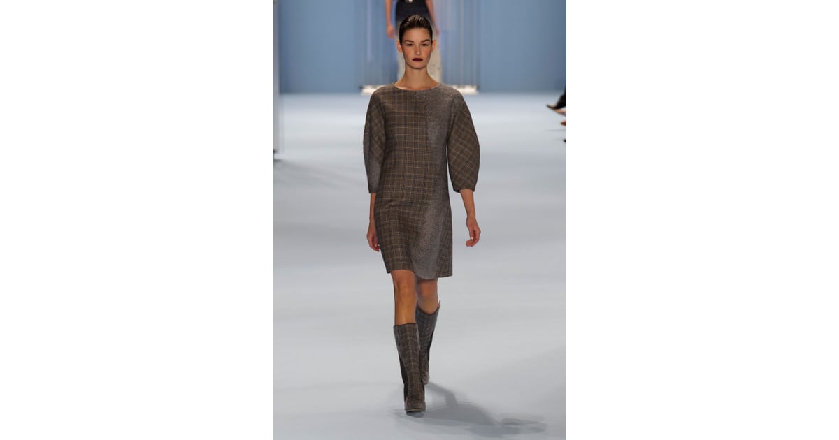 Carolina Herrera Fall 2015 Fall 2015 Trends at New York Fashion Week