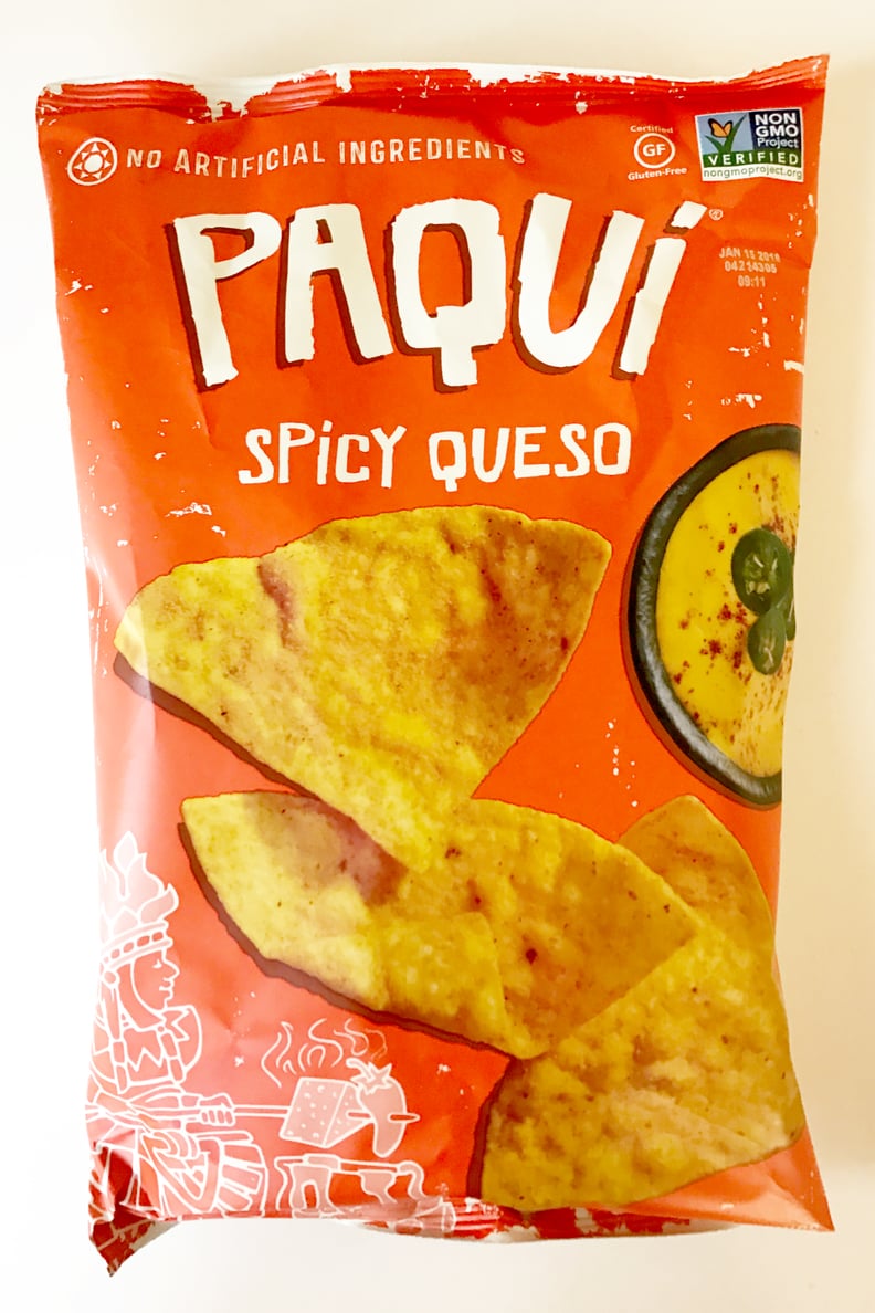 Paqui Spicy Queso