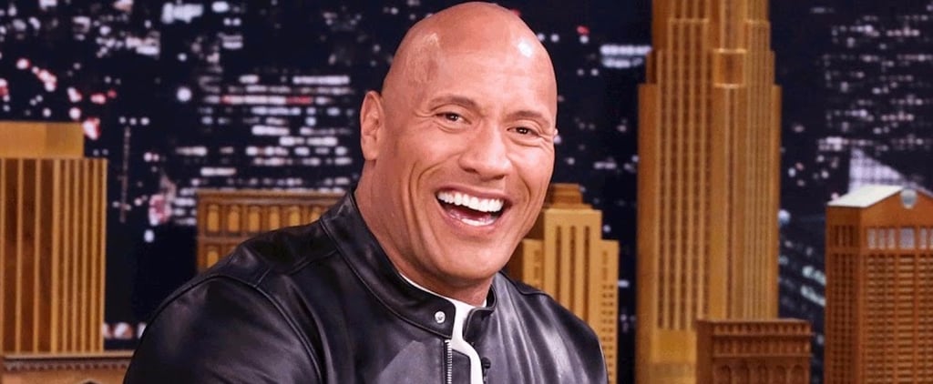 Dwayne Johnson Talks About Sexiest Man Alive on Tonight Show