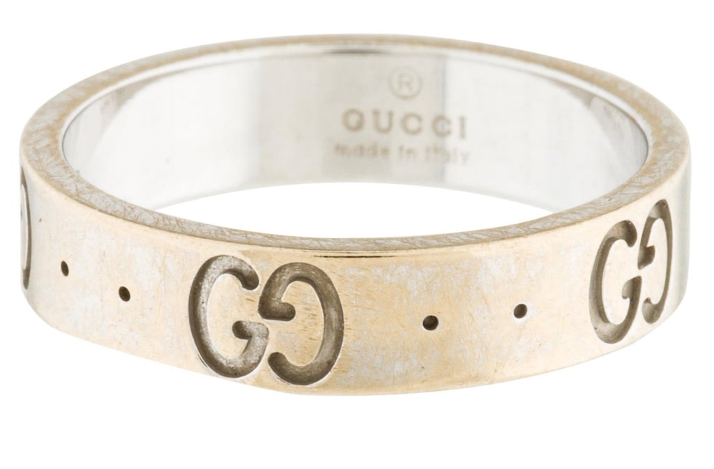 Gucci Icon Ring Band