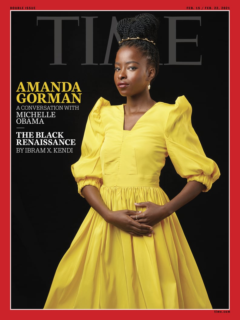 Amanda's Time Cover