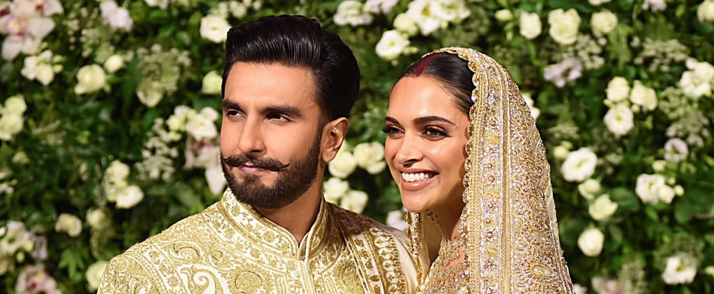 Deepika Padukone's Wedding Dress